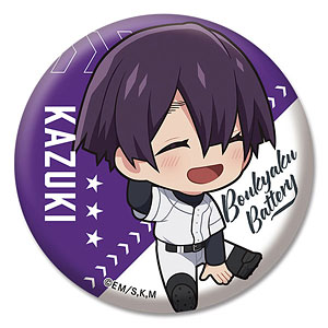 忘却バッテリー ぺたん娘缶バッジ vol.2 千早瞬平-amiami.jp
