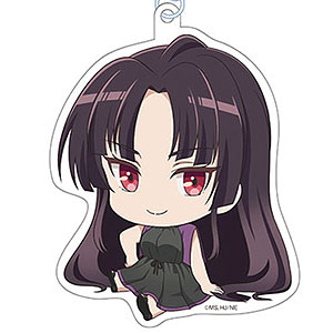 日本へようこそエルフさん。 ぺたん娘アクリルキーホルダー ウリドラ