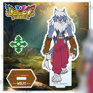 レジェンズ 甦る竜王伝説 アクリルスタンド ランシーン[KADOKAWA