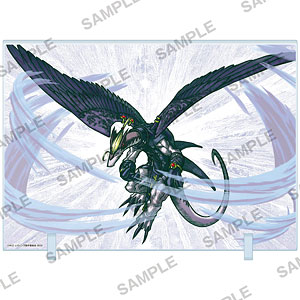 レジェンズ 甦る竜王伝説 アクリルパネル シロン(カネルドウイン