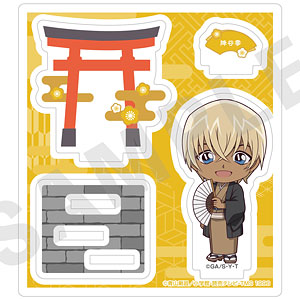 名探偵コナン SAKURA 卒業 アクキー 特典 降谷零 検索結果]-amiami.jp-あみあみオンライン本店- 名探偵コナン SAKURA