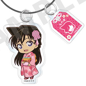 名探偵コナン　ゆるスタmini アクリルキーホルダー　諸伏高明 名探偵コナン アクリルキーホルダー 諸伏高明 ミニキャラ スノー