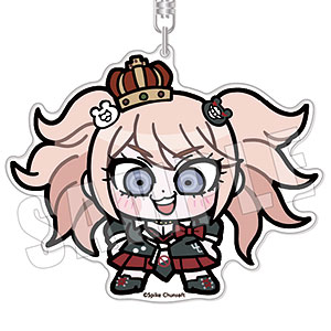 ダンガンロンパシリーズ×ぶくぶ おおきめアクリルキーホルダー ダンガンロンパシリーズ×ぶくぶ おおきめアクリルキーホルダー