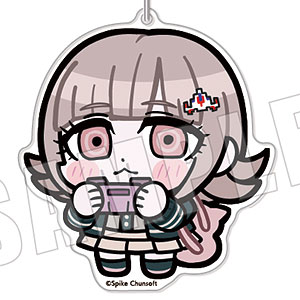 ダンガンロンパシリーズ×ぶくぶ おおきめアクリルキーホルダー ダンガンロンパシリーズ×ぶくぶ おおきめアクリルキーホルダー