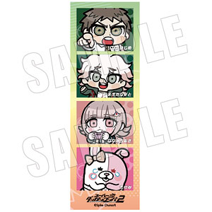 ダンガンロンパシリーズ トレーディングステッカー15個 Amazon.co.jp: ダンガンロンパシリーズ X mixx garden キャラ