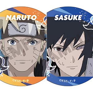 NARUTO 飛段 缶バッジ 6個 フォト風ミニカード1枚 特典付 メディコス NARUTO / MEDICOS ONLINE SHOP
