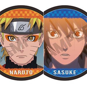 NARUTO-ナルト- 疾風伝 CANバッジ B 10個入りBOX[バンダイ
