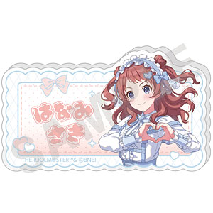 学園アイドルマスター」ネームバッジ(篠澤広)[coly]《06月予約》