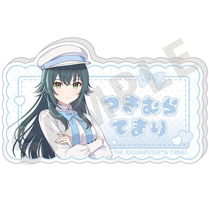 学園アイドルマスター」ネームバッジ(有村麻央)[coly]《06月予約》