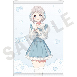 学園アイドルマスター グリッター缶バッジ E 葛城リーリヤ（再販