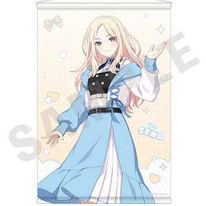 ドデカミン 等身大 タペストリー 藤田ことね キャンペーン当選品 学園アイドルマスター」タペストリー(藤田ことね)[coly]《在庫切れ》