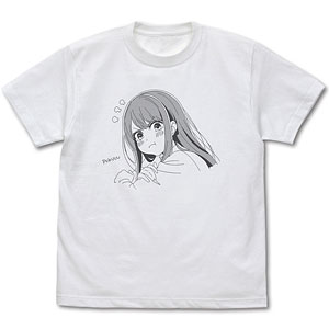 【推しの子】 黒川あかね 「プクーッ」 Tシャツ/WHITE-XL