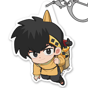 らんま1/2 良牙 アクリルつままれ