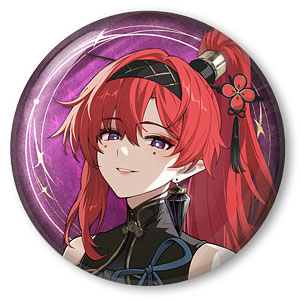 限定販売】鳴潮 共鳴者テーマ リフレクター缶バッジ第一弾 ツバキ[KURO