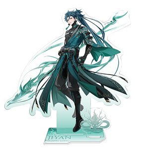 【限定販売】鳴潮 共鳴者テーマ 編隊立ち絵アクリルスタンド 忌炎