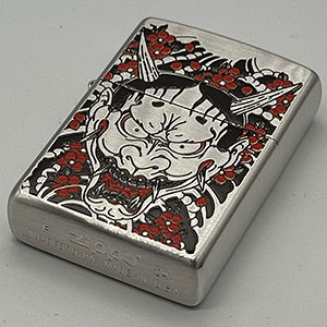 龍が如く8外伝 Pirates in Hawaii Zippo 真島吾朗刺青