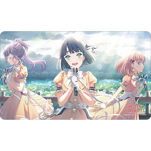 蓮ノ空女学院スクールアイドルクラブ『藤島 慈』プレイマットラブカ