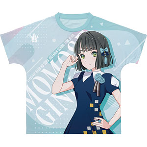 ラブライブ！蓮ノ空女学院スクールアイドルクラブ 百生吟子 フルグラフィックTシャツ ユニセックス M