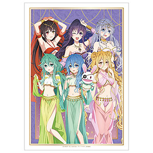 アニメ「デート・ア・ライブV」 描き下ろし 時崎狂三 踊り子ver