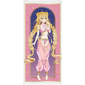 アニメ「デート・ア・ライブV」 描き下ろし 星宮六喰 踊り子ver. 等身大タペストリー
