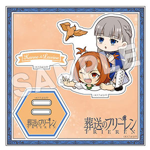 葬送のフリーレン 一級魔法使い試験編(シュティレ)アクリルスタンド カンネ・ラヴィーネ