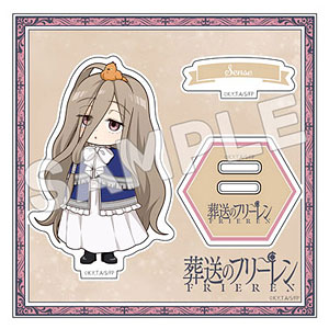 葬送のフリーレン 一級魔法使い試験編(シュティレ)アクリルスタンド ゼンゼ