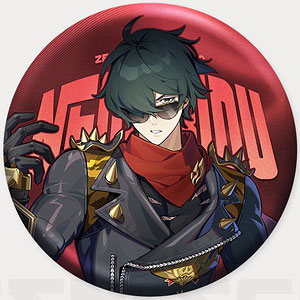 ゼンレスゾーンゼロ 立絵シリーズ 缶バッジ 対ホロウ6課 浅羽悠真