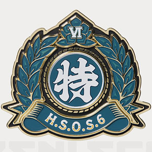 ゼンレスゾーンゼロ 陣営シリーズ ピンズ Vol.2 対ホロウ6課