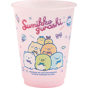 KA29404 すみっコぐらし カラーチェンジカップ