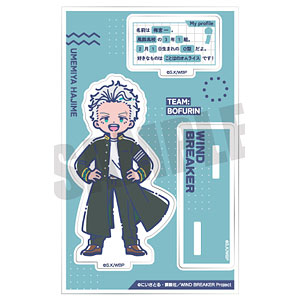 アクリルぷちスタンド「STATION IDOL LATCH！」05/駅員ver. vol