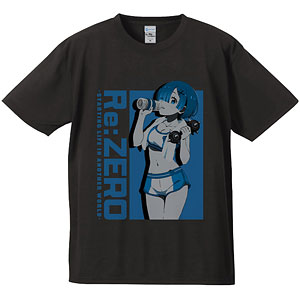 Re：ゼロから始める異世界生活 Tシャツ レム XLサイズ