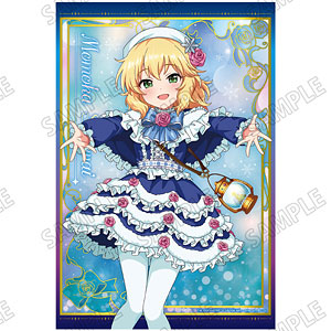 「アイドルマスター シンデレラガールズ」 描き下ろしB2タペストリー スノードームver. (5)櫻井桃華