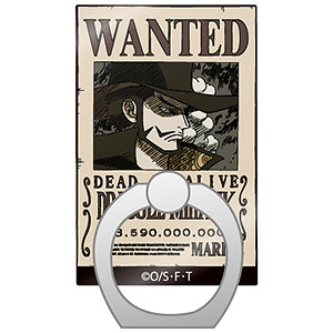 ONE PIECE 手配書ホールドリングvol.5 ミホーク