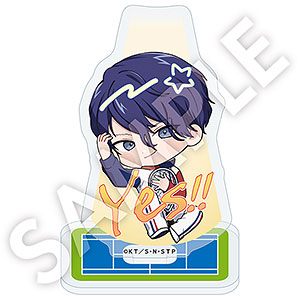 新テニスの王子様 フレフレンズアクリルスタンド トリスタン・バルドー