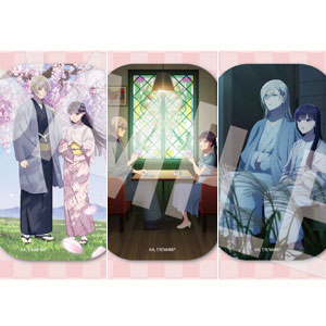わたしの幸せな結婚 スクエア缶バッジセット[KADOKAWA]《在庫切れ》
