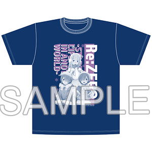 「Re：ゼロから始める異世界生活」Tシャツ Winter ver. XXL
