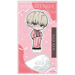 WIND BREAKER アクリルスタンド (梶蓮/さくらスーツ)