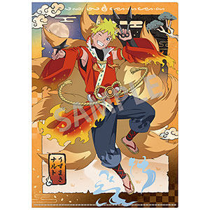 NARUTO-ナルト- 疾風伝 A4シングルクリアファイル はたけカカシ NARUTO-ナルト- 疾風伝 A4シングルクリアファイル はたけカカシ