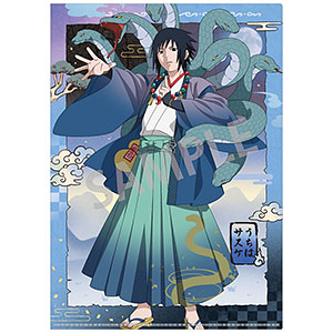 NARUTO-ナルト- 疾風伝 A4シングルクリアファイル デイダラ 妖怪