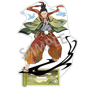 NARUTO-ナルト- 疾風伝 アクリルスタンド 奈良シカマル 妖怪アレンジ衣装