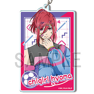 TVアニメ「ブルーロック」 ビッグアクリルキーホルダー 05(千切豹馬/デコラティブポップver.) 描き下ろし