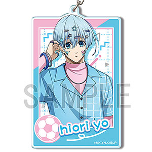 TVアニメ「ブルーロック」 ビッグアクリルキーホルダー 07(氷織羊/デコラティブポップver.) 描き下ろし