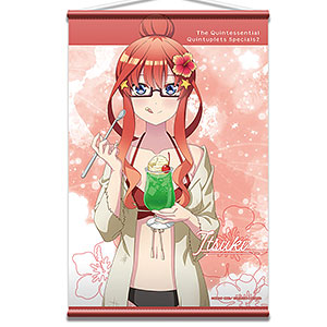 五等分の花嫁* B2タペストリー ナイトドレスVer. デザイン05 五等分の花嫁* B2タペストリー ナイトドレスVer. デザイン05