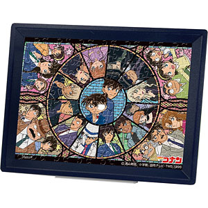 ジグソーパズル まめパズル 名探偵コナン 光彩の万華鏡(カレイドスコープ) 150ピース (MA-C21)
