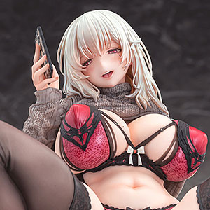 『蜜姫』 illustration by XXXXL 1/6 完成品フィギュア