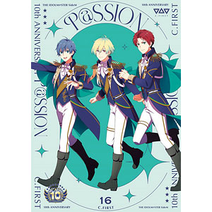 CD THE IDOLM＠STER SideM 10th ANNIVERSARY P＠SSION 16 C.FIRST
