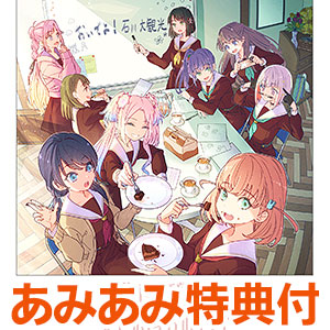 【あみあみ限定特典】CD 『Link！Like！ラブライブ！』蓮ノ空女学院スクールアイドルクラブ SPECIALアルバム「おいでよ！石川大観光」