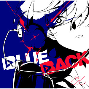 CD じん / BLUE BACK 初回限定盤