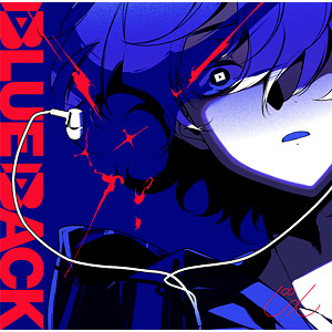CD じん / BLUE BACK 通常盤