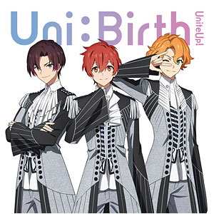 UniteUp！ -Uni：Birth- アクリルスタンド 東郷楓雅[ムービック